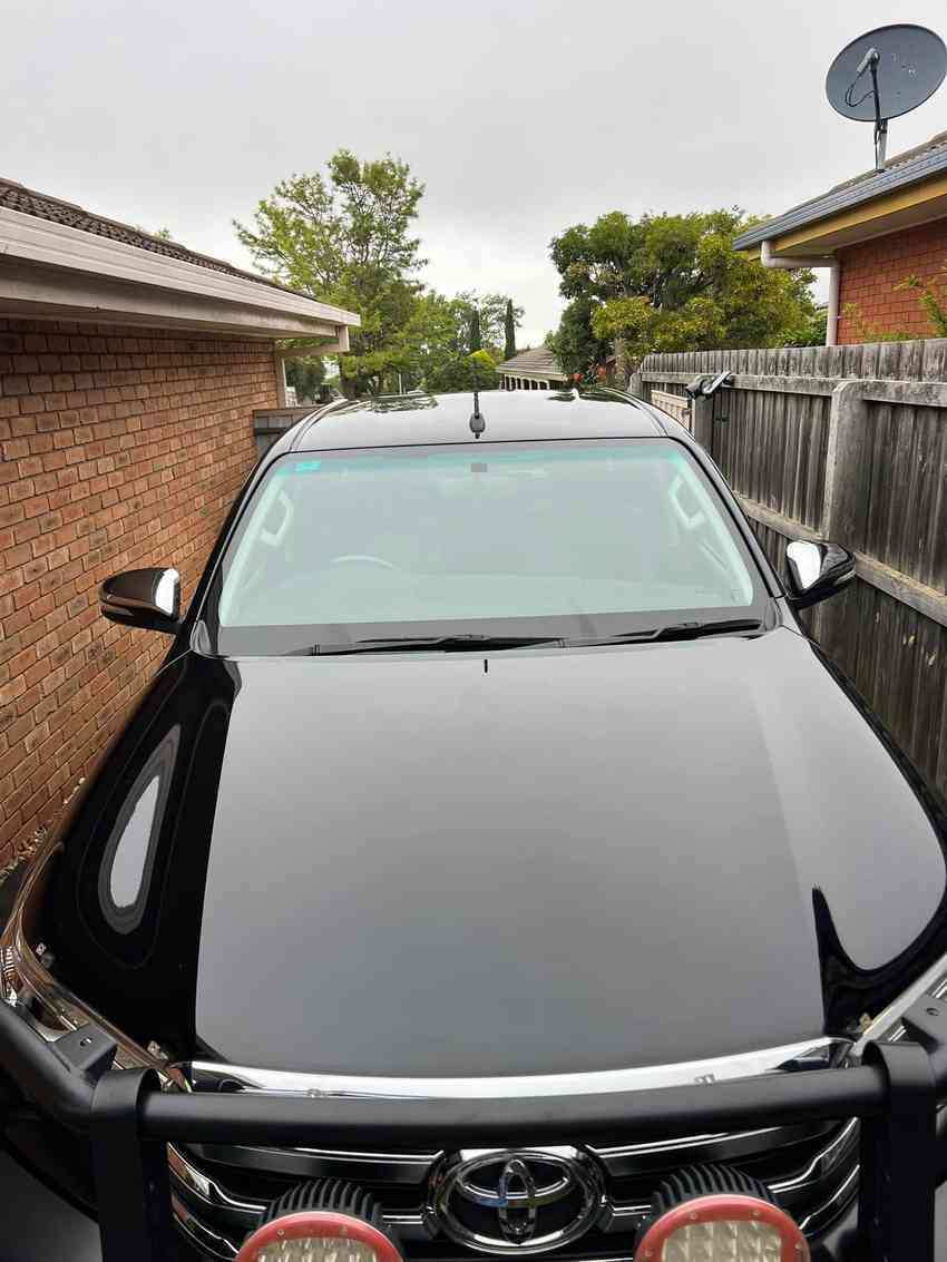 Premium Paint Correction, Clay Bar & Sealant Treatment - Static Auto Care