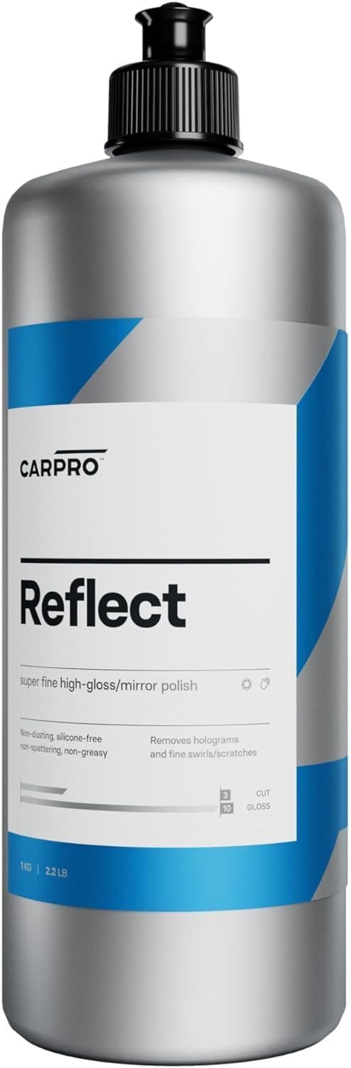 CARPRO Reflect High Gloss Reflective Finishing Polish - Static Auto Care