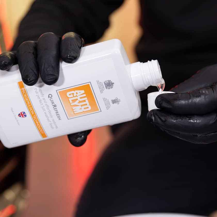 Autoglym Quick Refresh Car Cleaner Microemulsion Technology - Static Auto Care