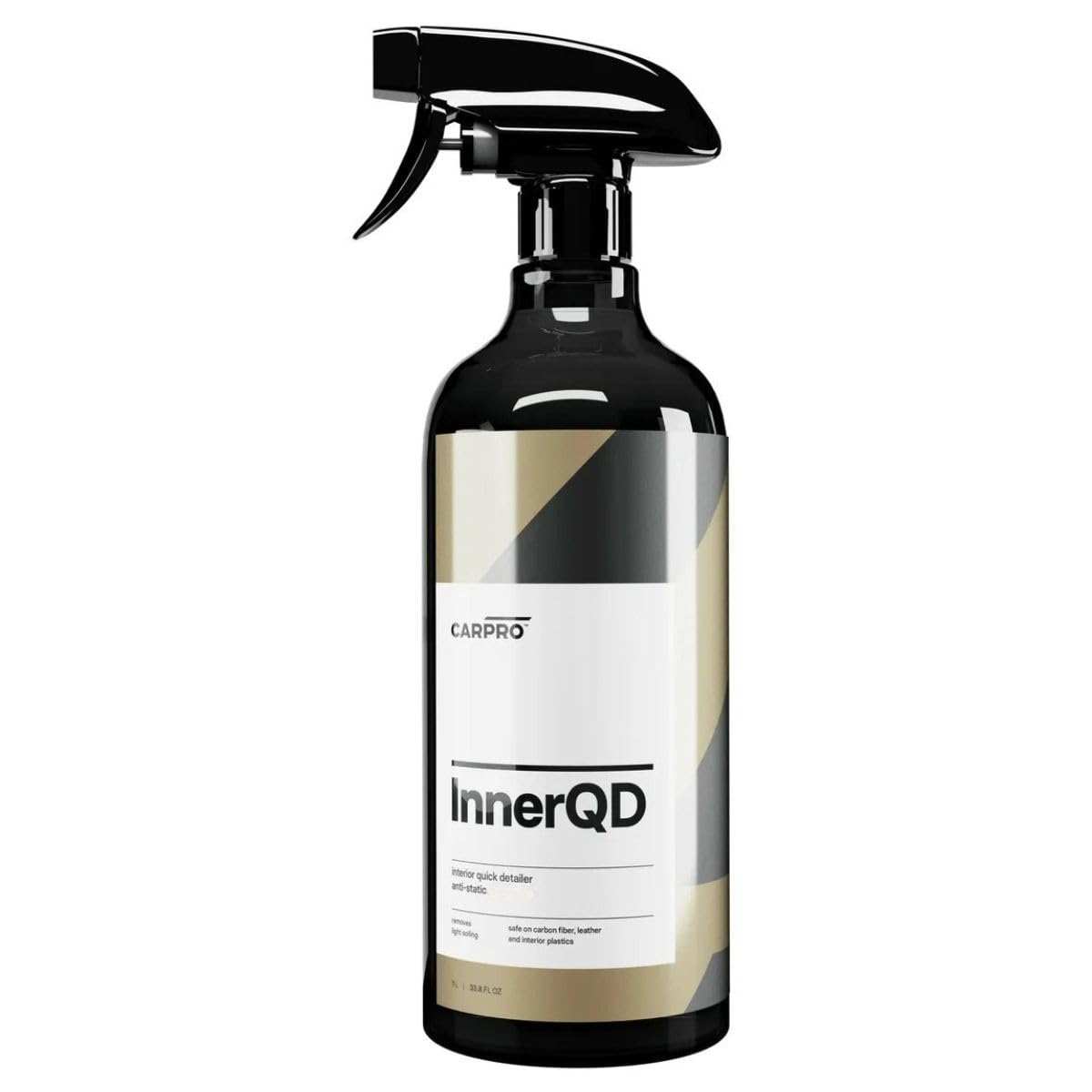 CarPro InnerQD Car Interior Antistatic Quick Detailer - Static Auto Care