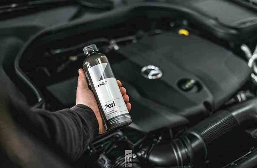 CarPro PERL Coat Plastic, Rubber & Leather Protectant 500ml - Static Auto Care