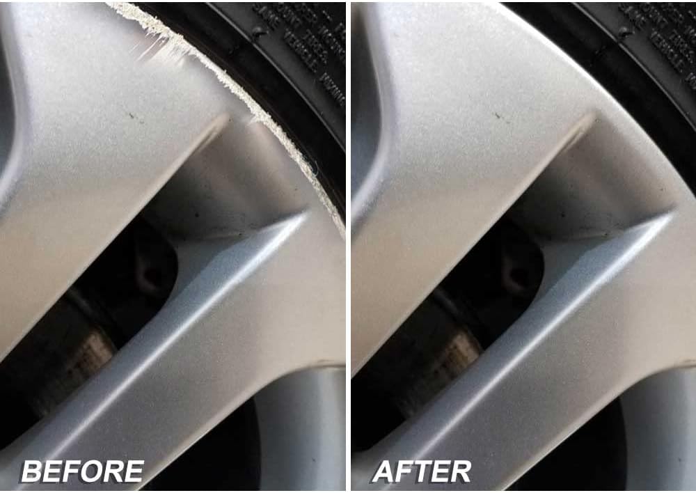 Cocomfix Curb Rim Surface & Wheel Repair Kit - Static Auto Care