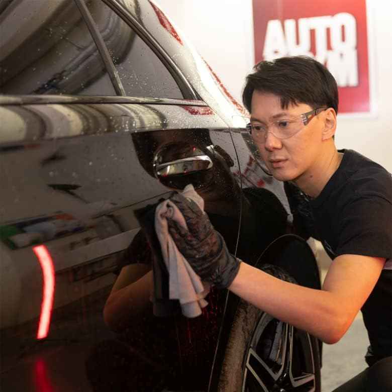 Autoglym Quick Refresh Car Cleaner Microemulsion Technology - Static Auto Care