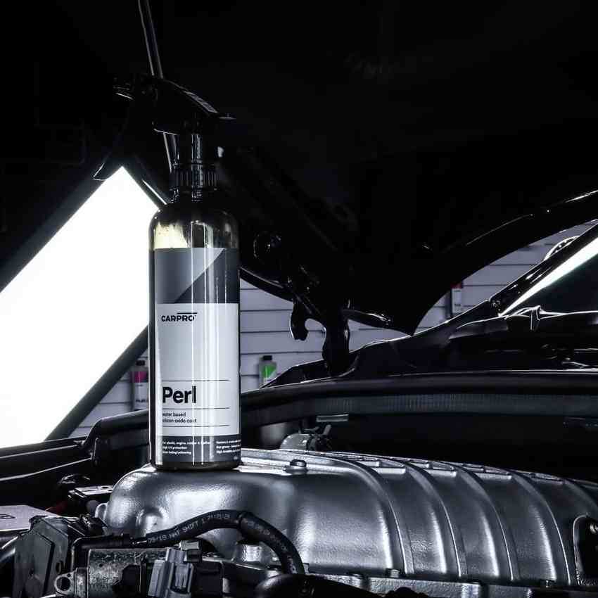 CarPro PERL Coat Plastic, Rubber & Leather Protectant 500ml - Static Auto Care