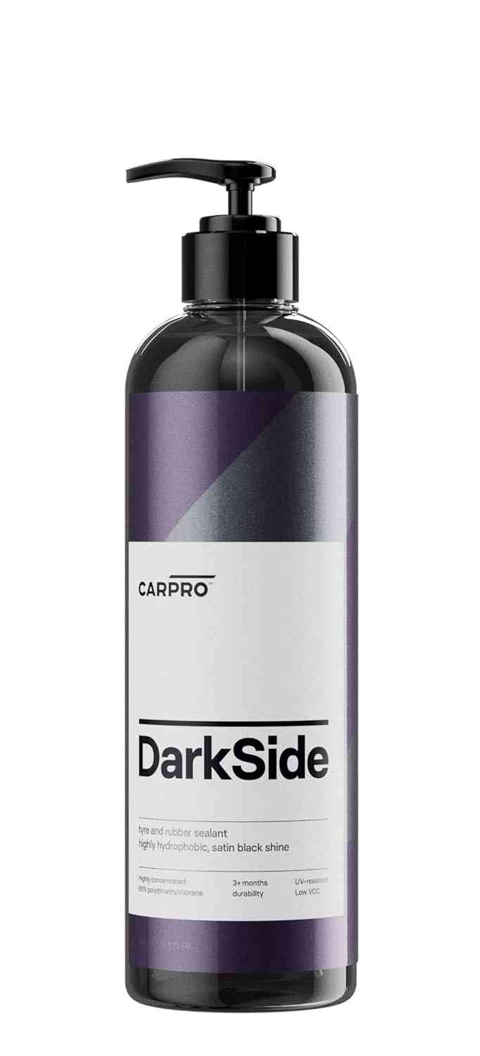 CarPro Darkside - Tyre & Rubber Sealant Protection - Static Auto Care