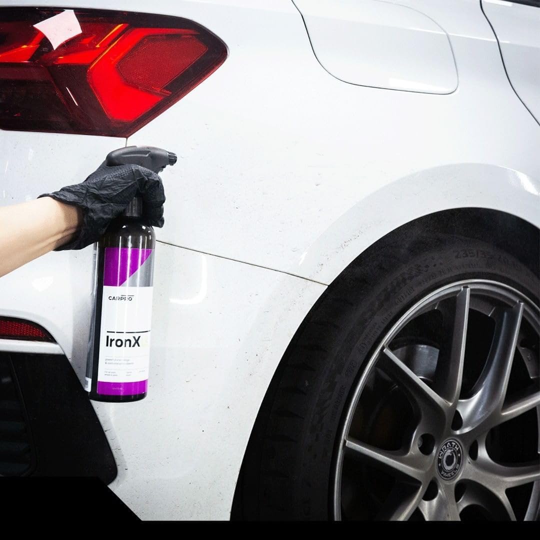 CARPRO IronX - Iron Fallout Remover With sprayer - Static Auto Care