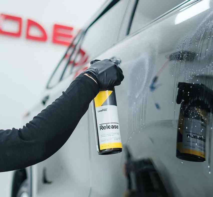 CarPro Release Ceramic Coating Quick Detailer Spray - Static Auto Care