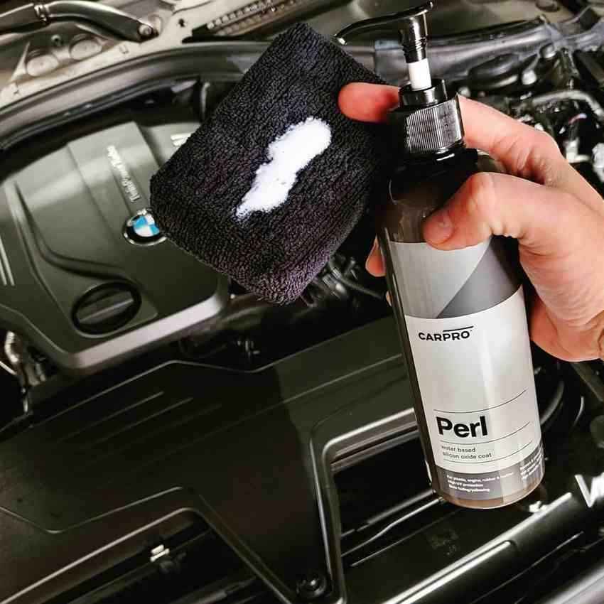 CarPro PERL Coat Plastic, Rubber & Leather Protectant 500ml - Static Auto Care