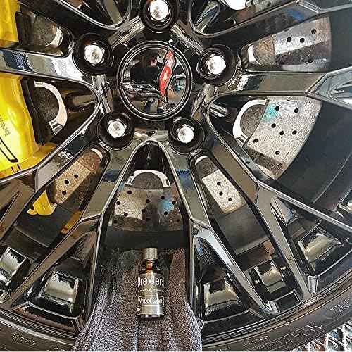 Drexler Wheel Coating 20ml – 9H Pro Grade Hydrophobic Protection - Static Auto Care