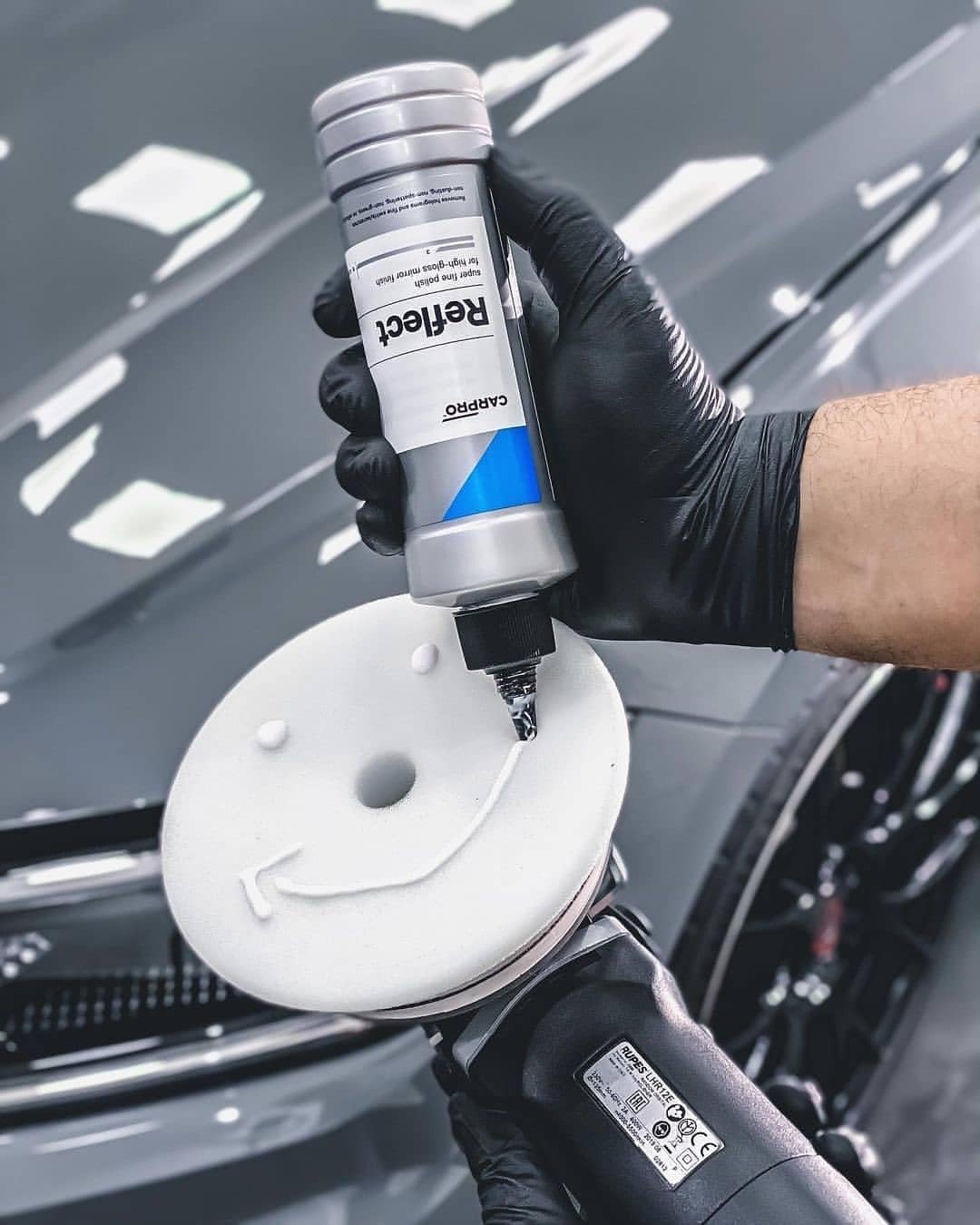 CARPRO Reflect High Gloss Reflective Finishing Polish - Static Auto Care