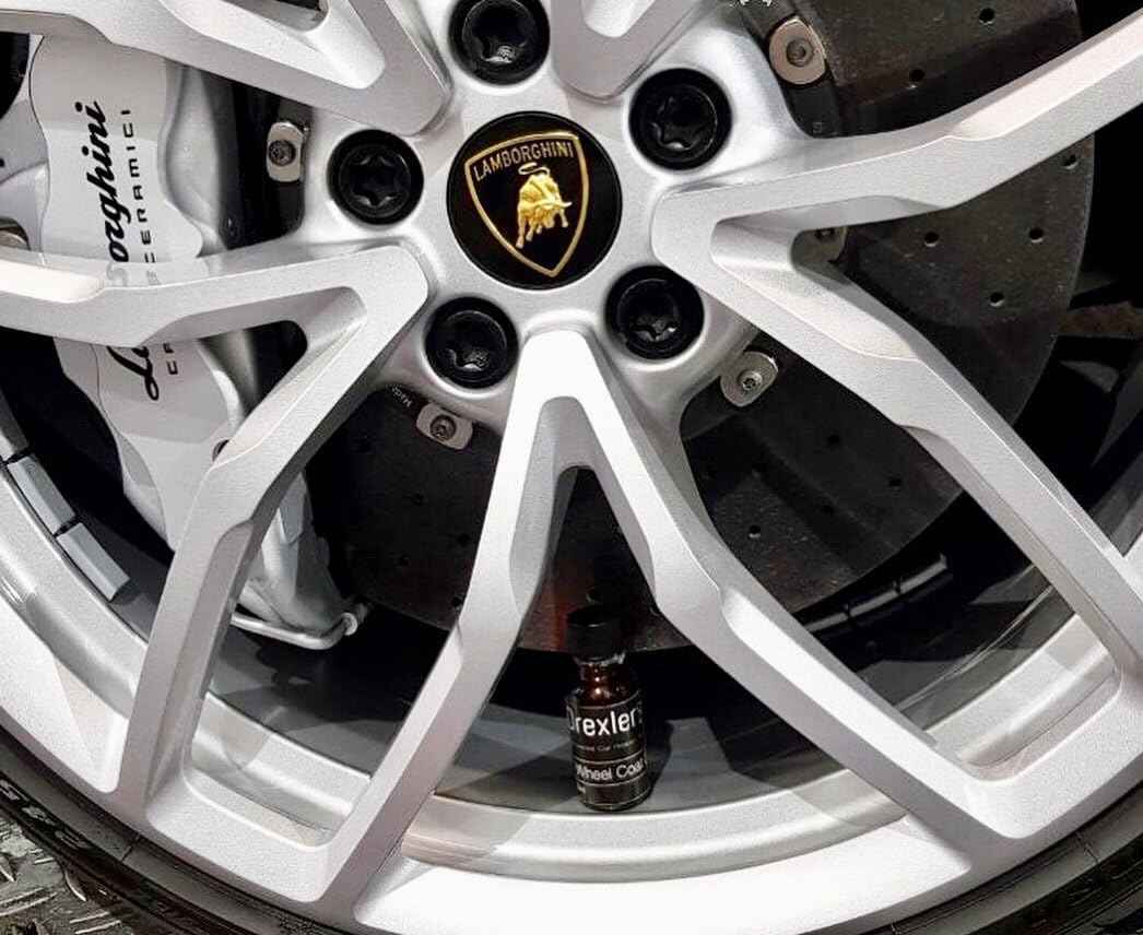 Drexler Wheel Coating 20ml – 9H Pro Grade Hydrophobic Protection - Static Auto Care