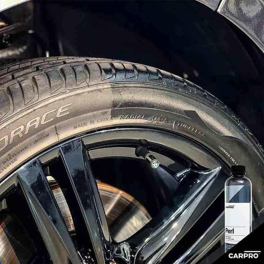 CarPro PERL Coat Plastic, Rubber & Leather Protectant 500ml - Static Auto Care