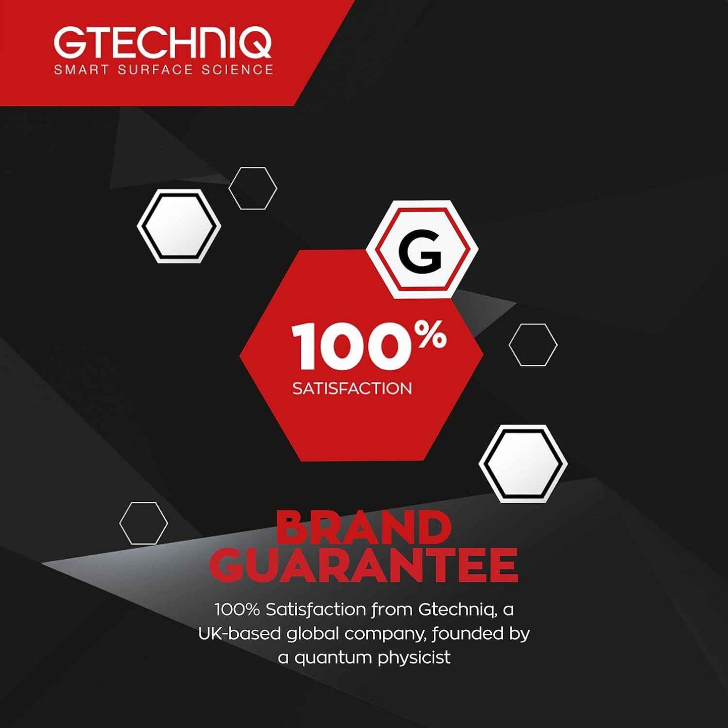 Gtechniq C5 Wheel Armour Coating - 12 Month Protection - Static Auto Care