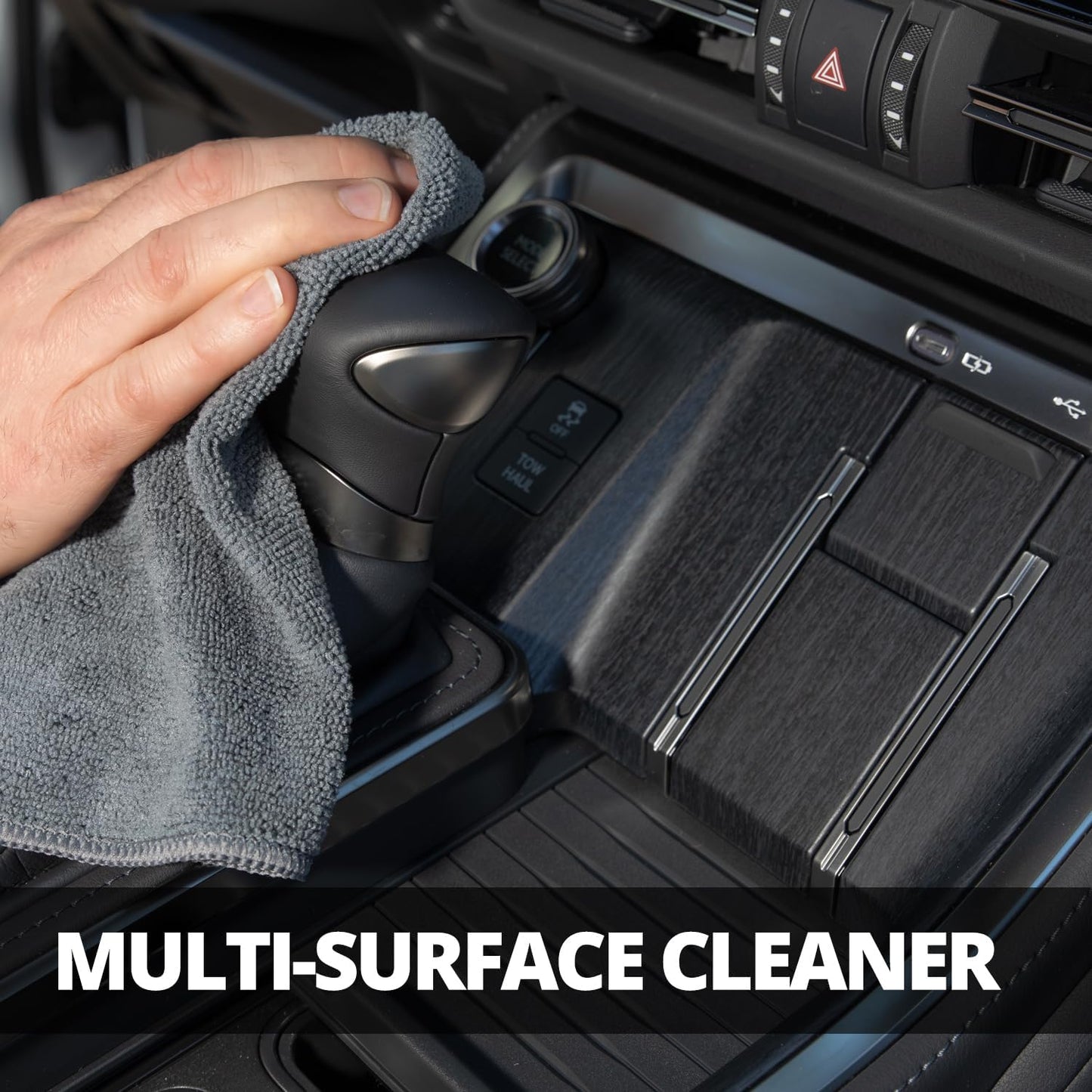 Rapid Ceramic Interior Detailer and Multi-Surface Protectant - Static Auto Care