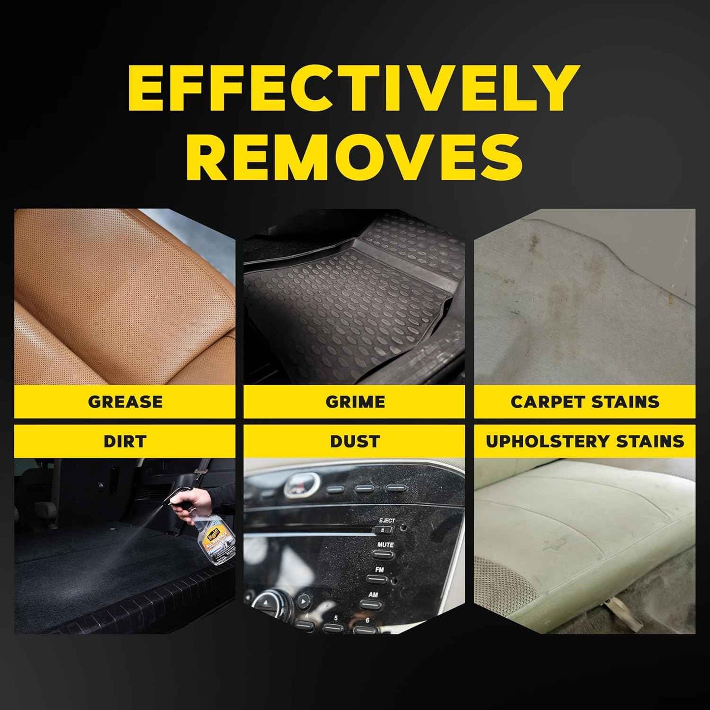 Meguiar's All Surface Interior Multi-Purpose Cleaner - Static Auto Care