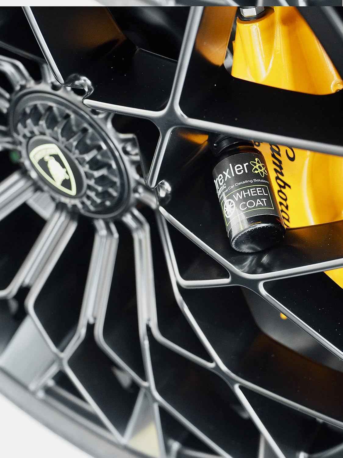 Drexler Wheel Coating 20ml – 9H Pro Grade Hydrophobic Protection - Static Auto Care