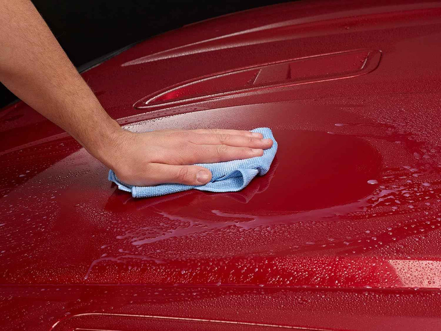 Autoglym Rapid Aqua Wax 500ml - Complete Car Wax Kit - Static Auto Care
