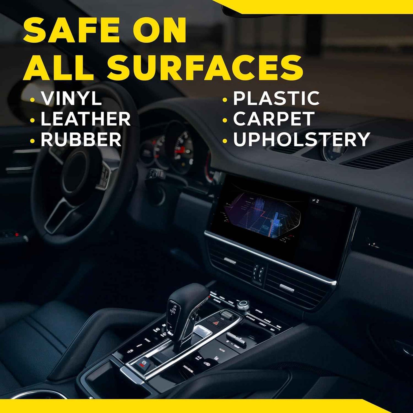 Meguiar's All Surface Interior Multi-Purpose Cleaner - Static Auto Care