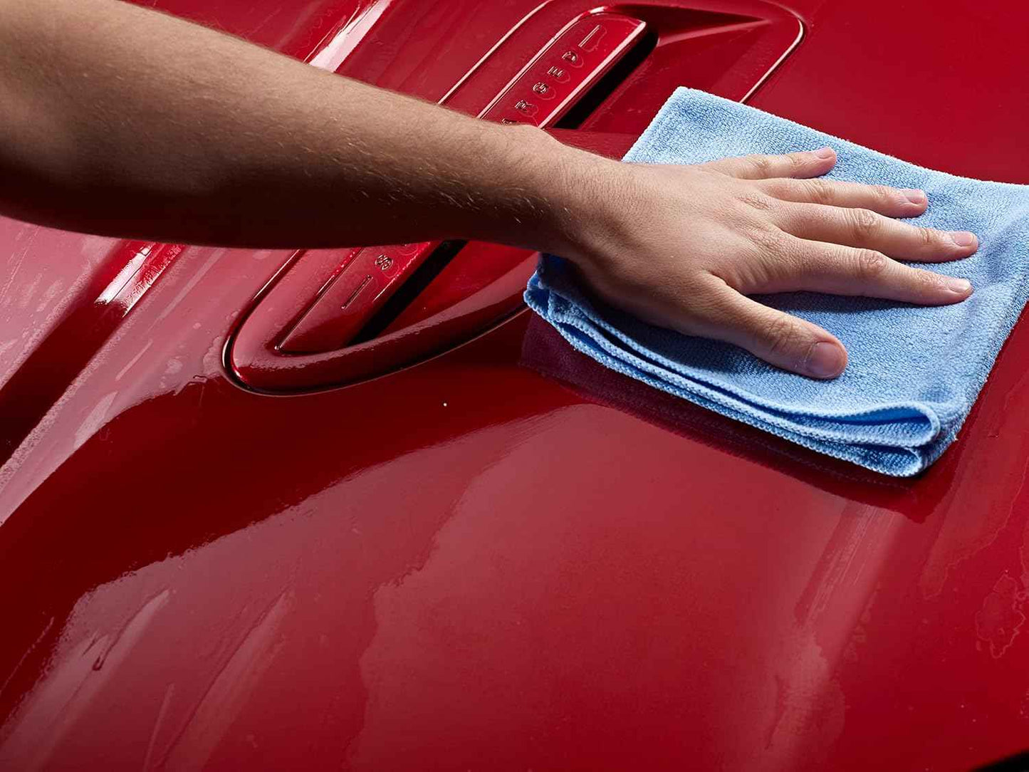 Autoglym Rapid Aqua Wax 500ml - Complete Car Wax Kit - Static Auto Care