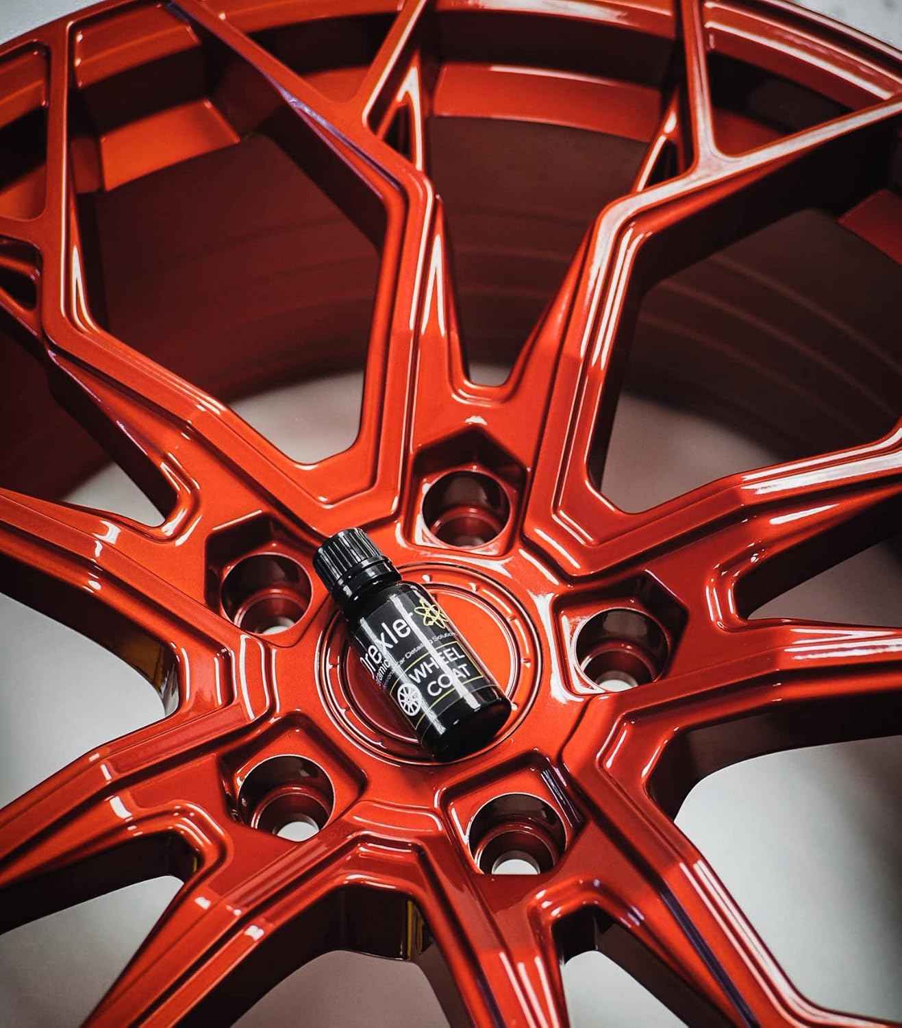 Drexler Wheel Coating 20ml – 9H Pro Grade Hydrophobic Protection - Static Auto Care