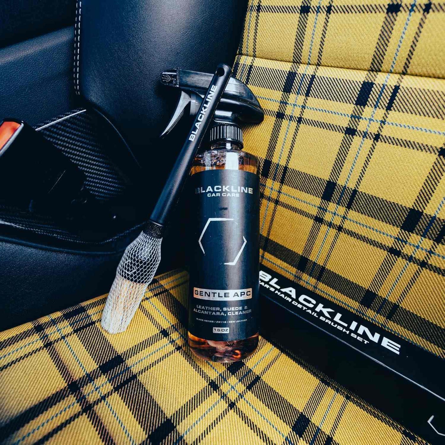 Blackline Car Care Gentle APC Cleaner Spray - Static Auto Care
