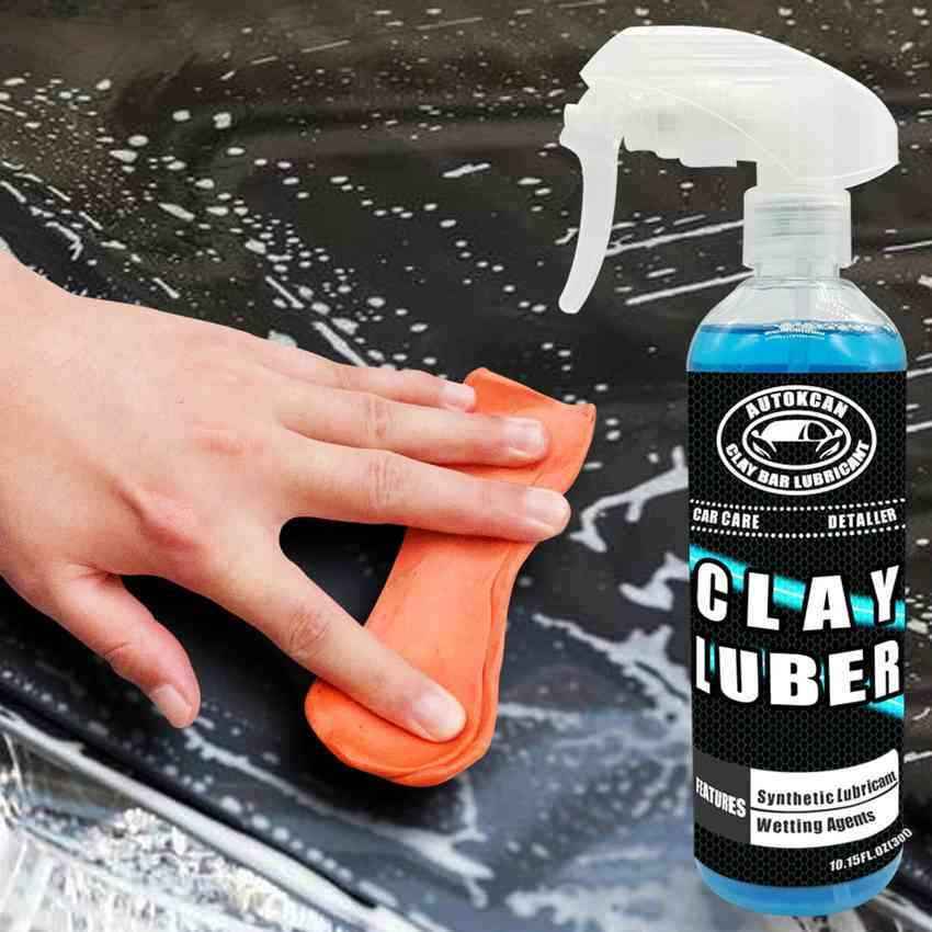 Premium Paint Correction, Clay Bar & Sealant Treatment - Static Auto Care