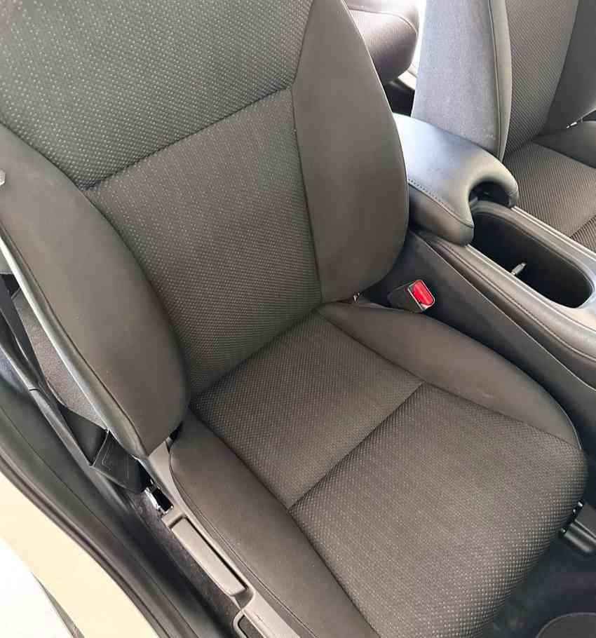 Upholstery & Leather Seat Reconditioning & Treatment - Static Auto Care