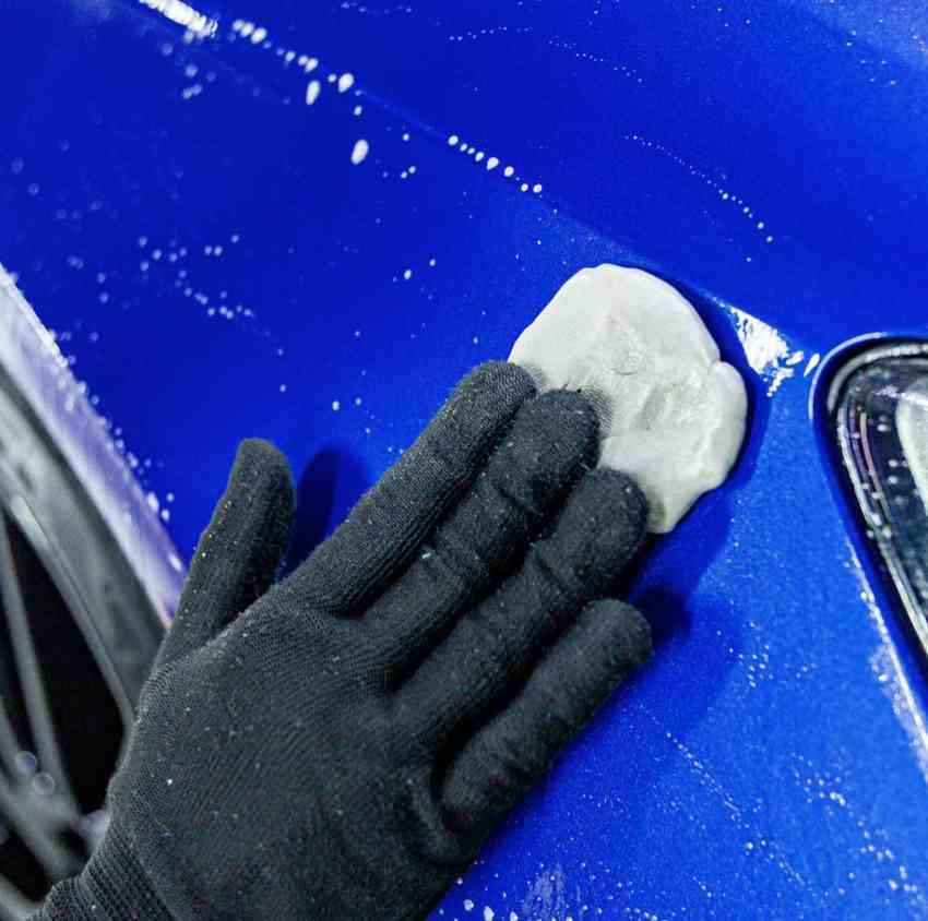 Premium Paint Correction, Clay Bar & Sealant Treatment - Static Auto Care