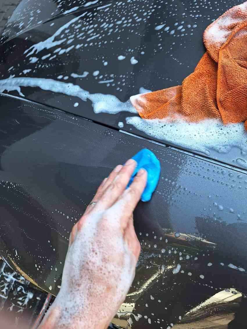 Premium Paint Correction, Clay Bar & Sealant Treatment - Static Auto Care