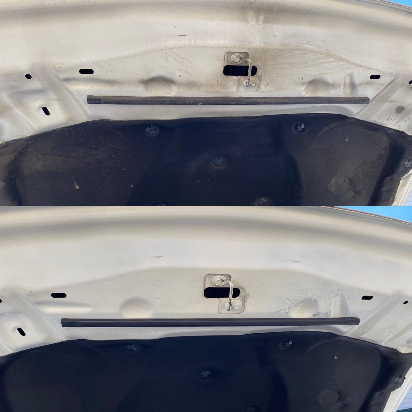 Engine Bay Decontamination, Deep Clean & Sealant Add-on - Static Auto Care