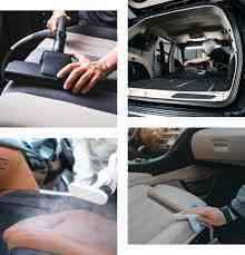 Express Standard Interior Detail & Dressing Package - Static Auto Care
