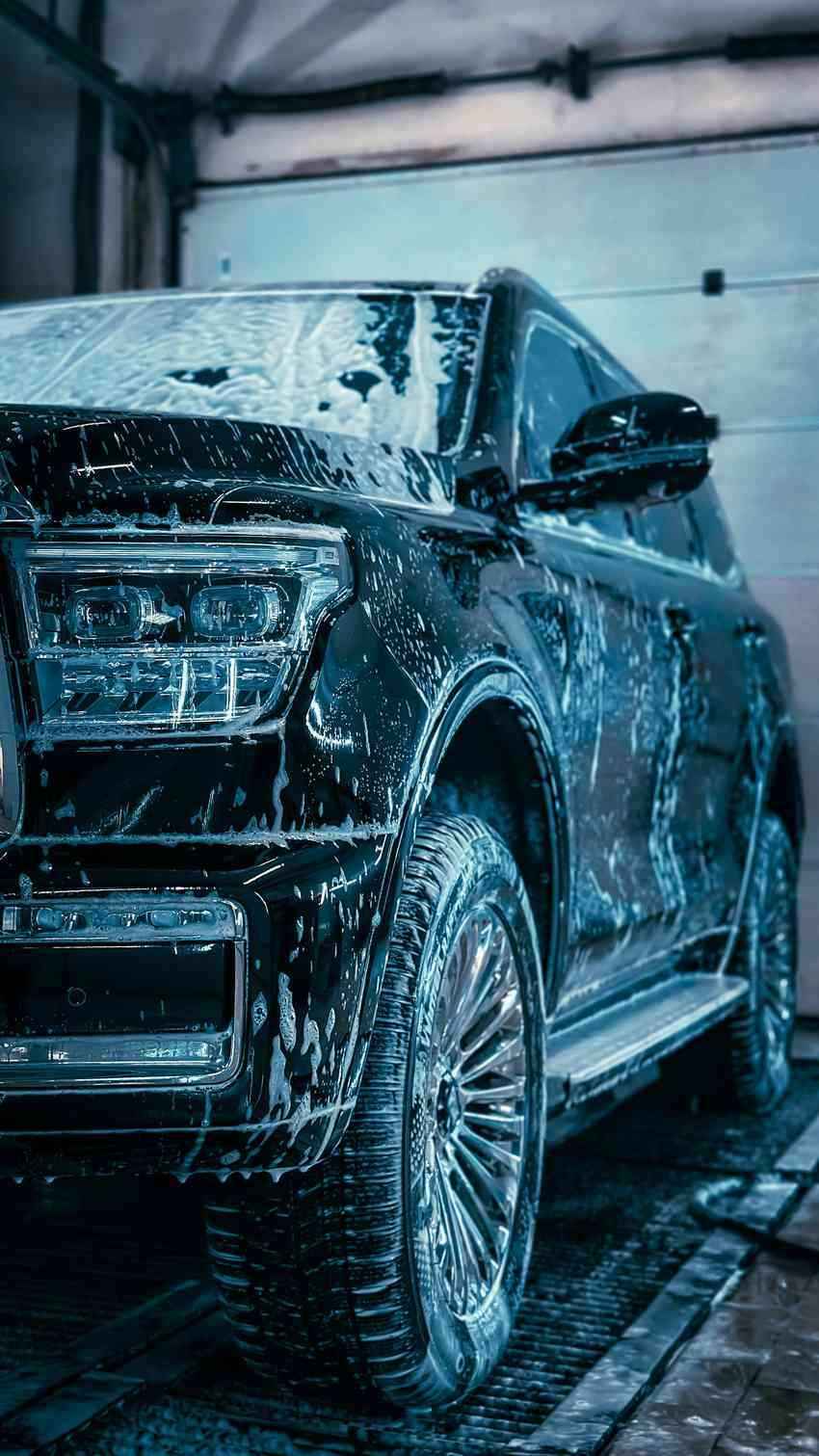 Premium Paint Correction, Clay Bar & Sealant Treatment - Static Auto Care