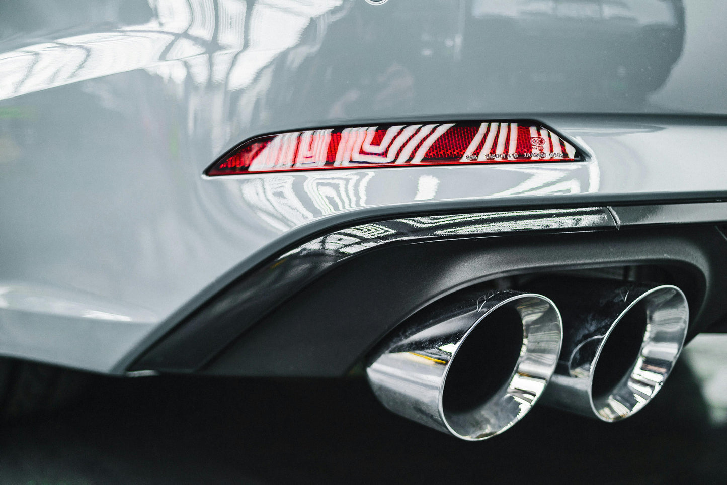 Rubber, Plastic, Vinyl & Trim Restoration Specialized Add-on - Static Auto Care