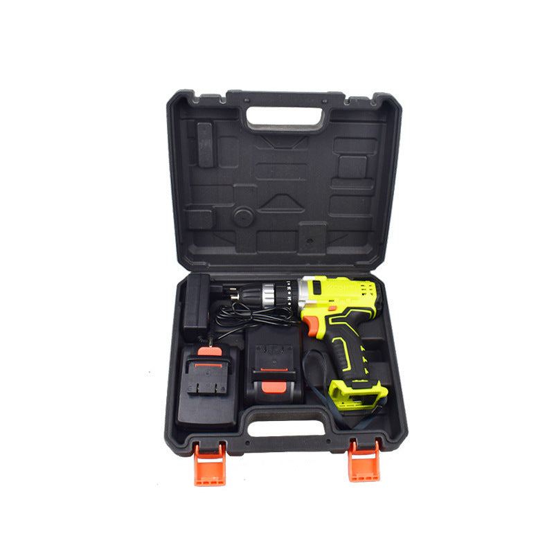 XCort Cordless Electric Drill With Cordless Impact Screwdriver - Static Auto Care