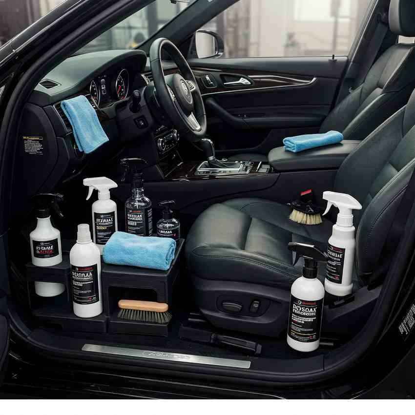 Express Premium Full House Deep Clean Service Package - Static Auto Care