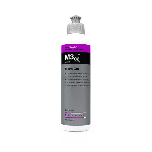 Koch-Chemie Micro Cut High Gloss Finish Polishing Compound - Static Auto Care