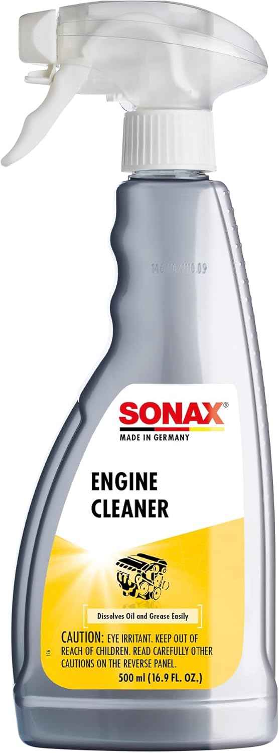 Sonax Engine Cleaner and Degreaser Spray - Static Auto Care