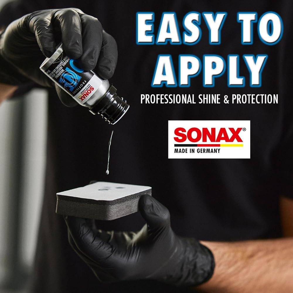 Sonax CC One Professional 3 Year Ceramic Coating Kit - Static Auto Care