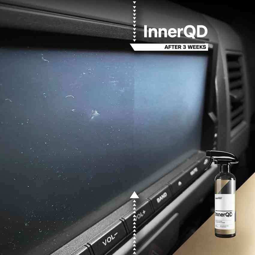 CarPro InnerQD Car Interior Antistatic Quick Detailer - Static Auto Care