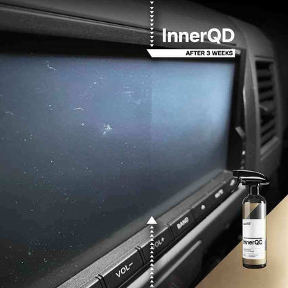 CarPro InnerQD Car Interior Antistatic Quick Detailer - Static Auto Care