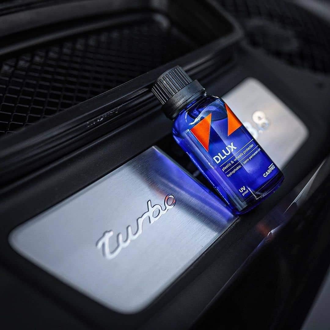 CarPro CQuartz Dlux Wheel & Trim Ceramic Coating - Static Auto Care