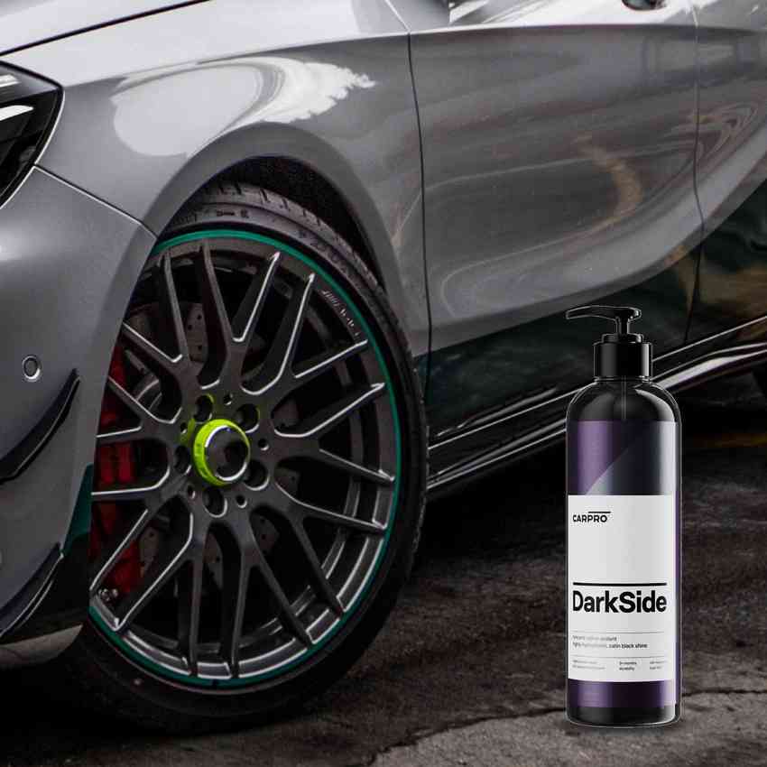 CarPro Darkside - Tyre & Rubber Sealant Protection - Static Auto Care