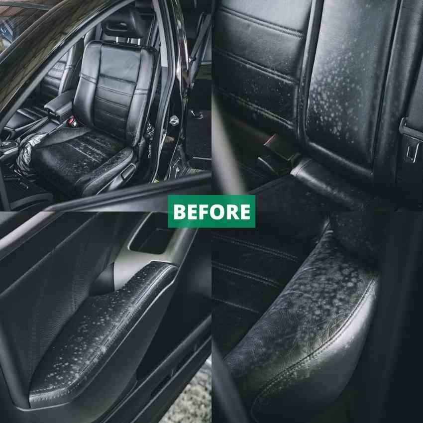 CarPro InnerQD Car Interior Antistatic Quick Detailer - Static Auto Care