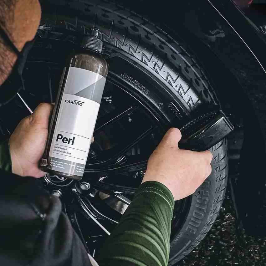 CarPro PERL Coat Plastic, Rubber & Leather Protectant 500ml - Static Auto Care