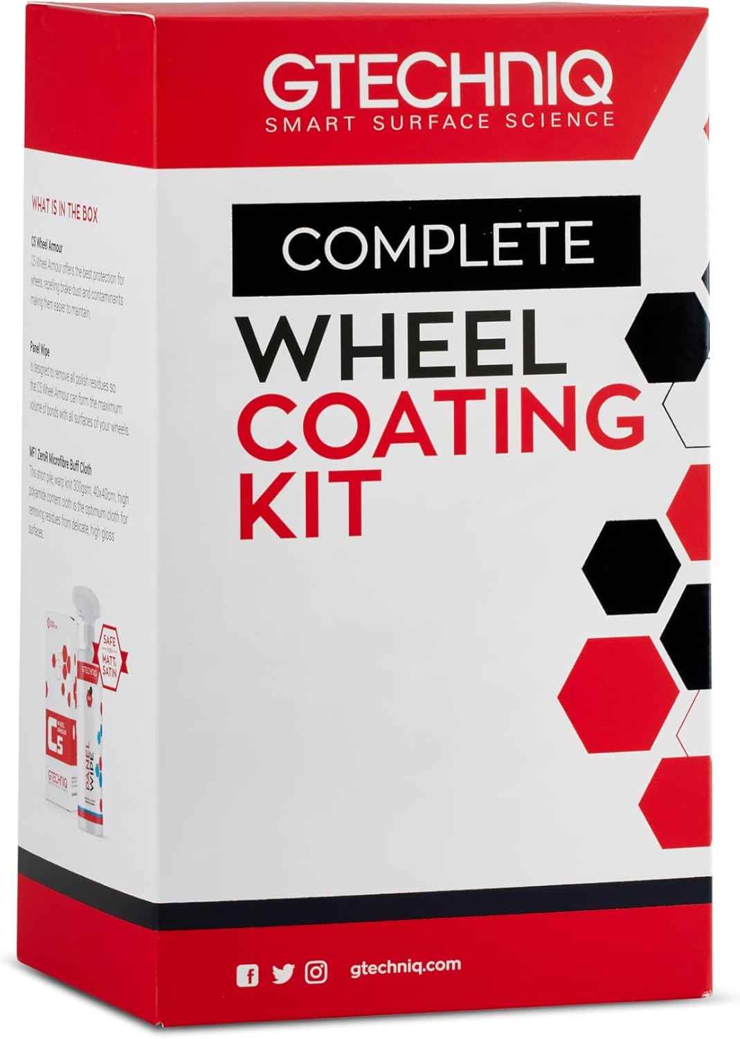 Gtechniq Wheel and Alloy Mag Coating Kit - Static Auto Care