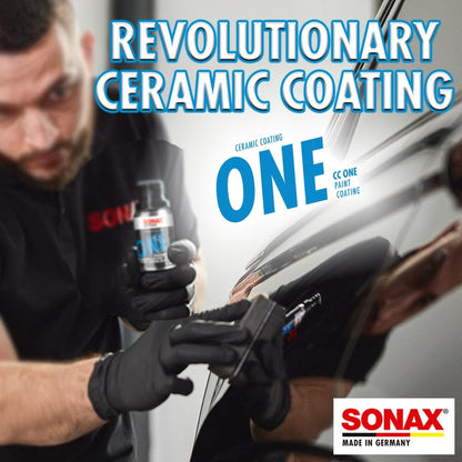 Sonax CC One Professional 3 Year Ceramic Coating Kit - Static Auto Care