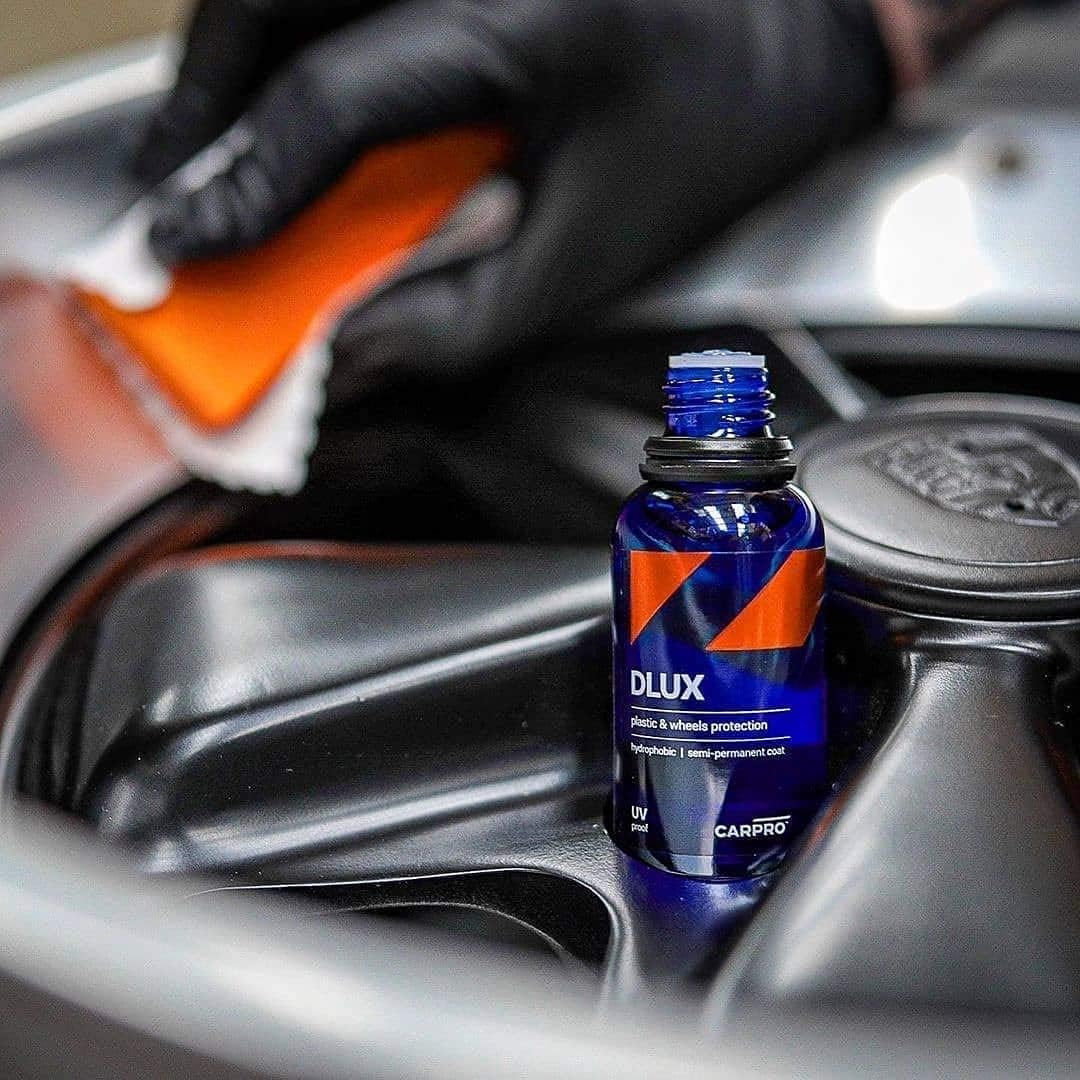 CarPro CQuartz Dlux Wheel & Trim Ceramic Coating - Static Auto Care
