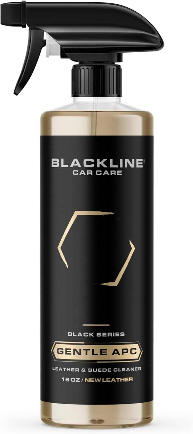 Blackline Car Care Gentle APC Cleaner Spray - Static Auto Care