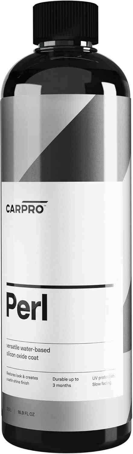 CarPro PERL Coat Plastic, Rubber & Leather Protectant 500ml - Static Auto Care