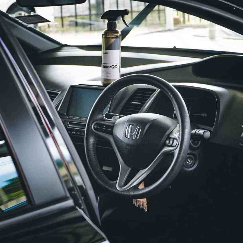 CarPro InnerQD Car Interior Antistatic Quick Detailer - Static Auto Care